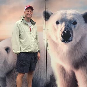 Meet your Posher, Steven